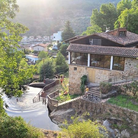 Hotel Rural El Molino 바뇨스 데 몬테마요르 외부 사진